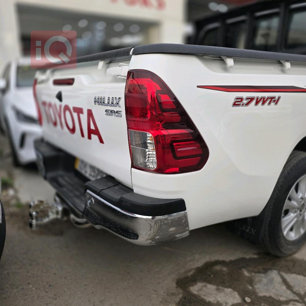 تۆیۆتا هایلۆکس